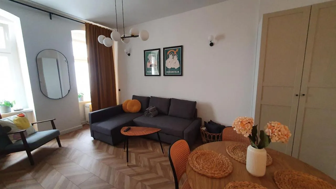 Kurkowa Apartment Wroclaw