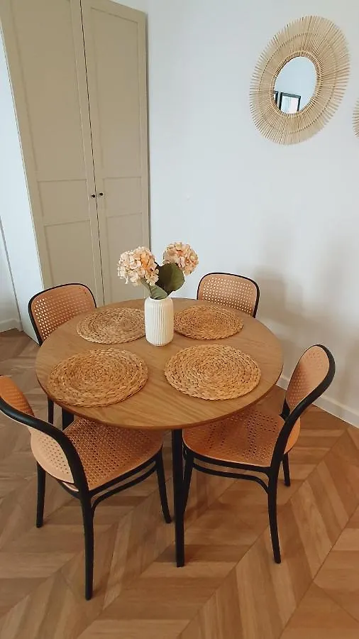 Kurkowa Apartment Wroclaw