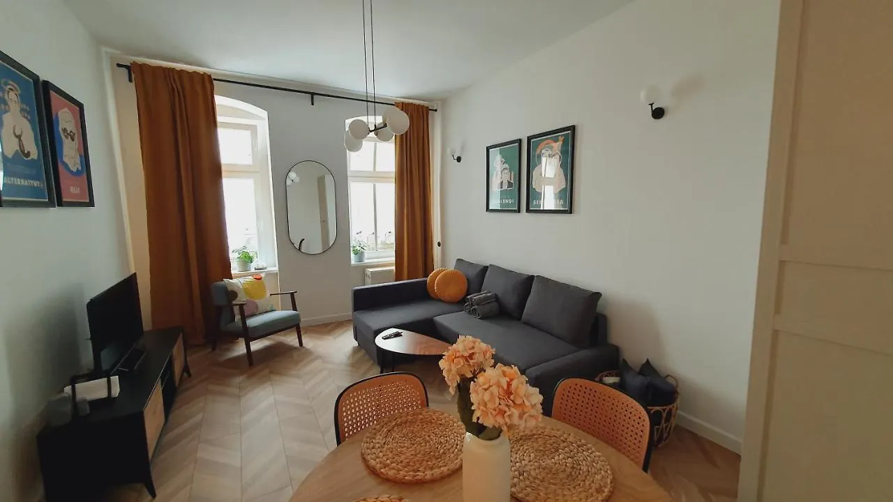 Kurkowa Apartment Wroclaw
