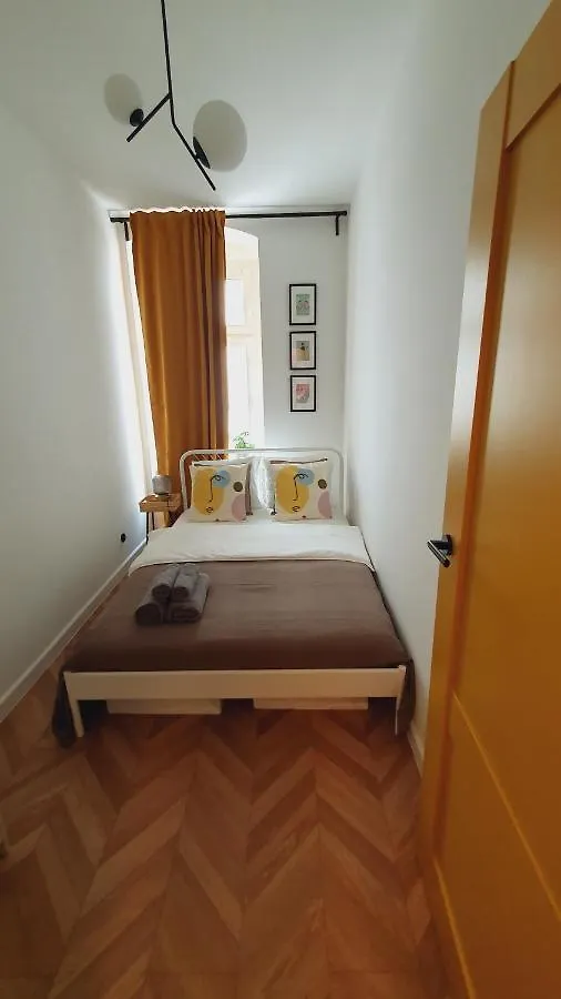 Kurkowa Apartment Wroclaw