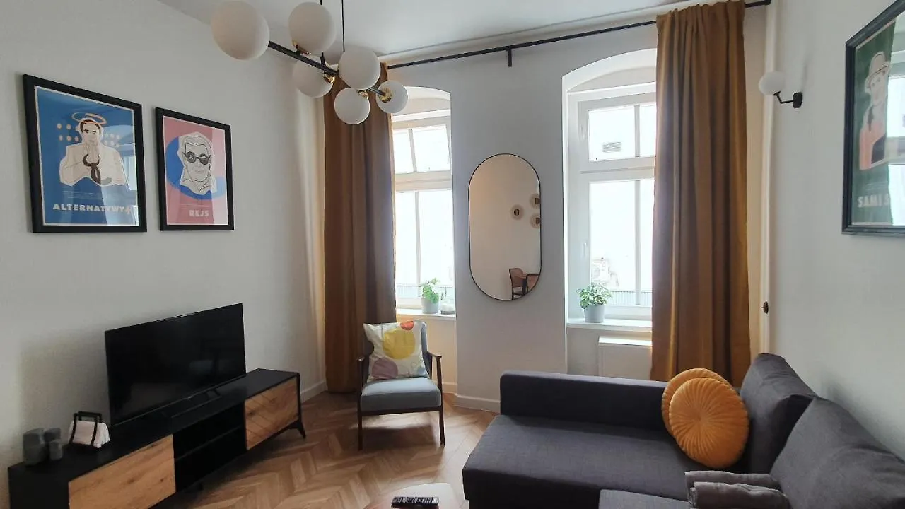 Kurkowa Apartment Wroclaw 0*,  Poland