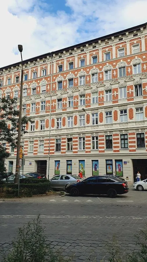 Kurkowa Apartment Wroclaw