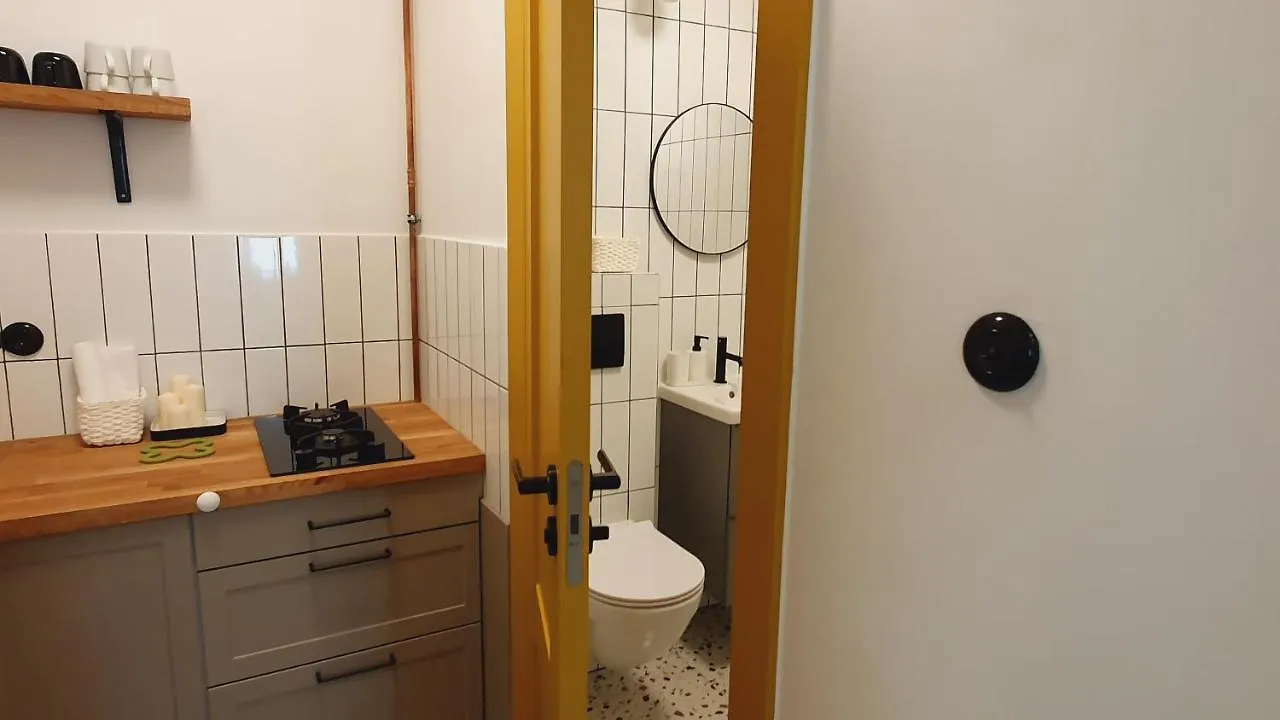 Kurkowa Apartment Wroclaw