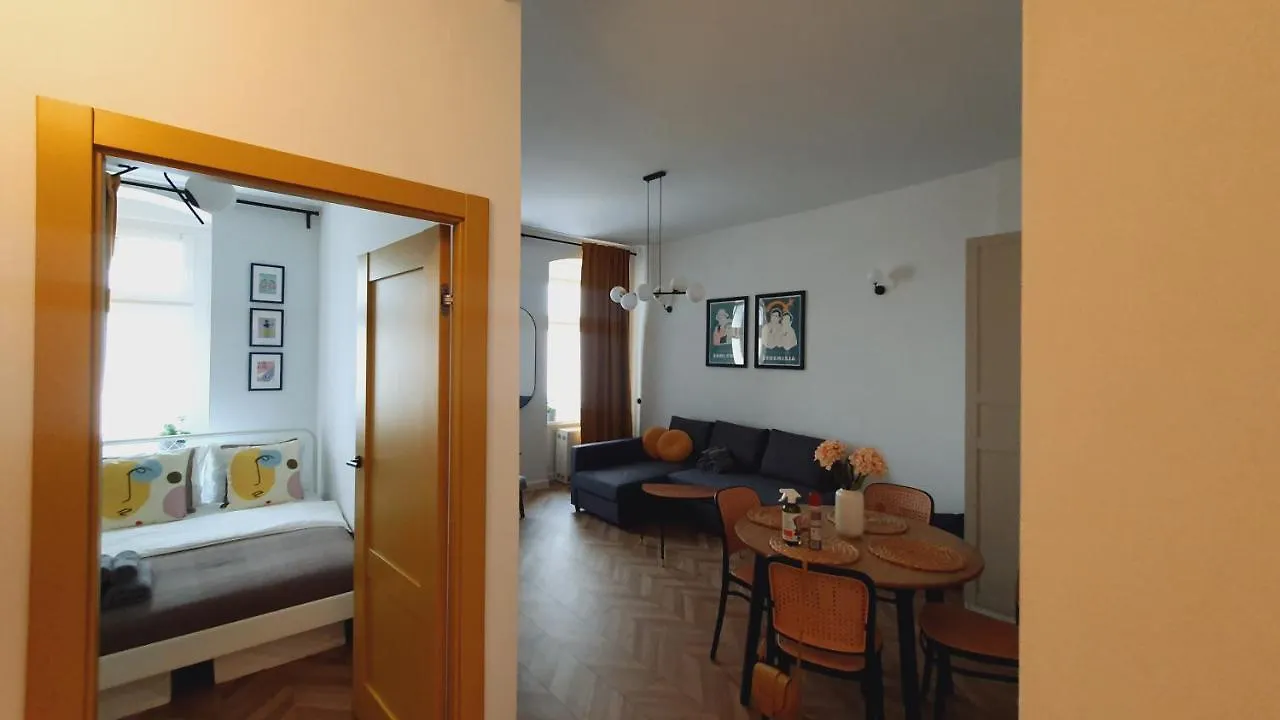 Kurkowa Apartment Wroclaw 0*,  Poland