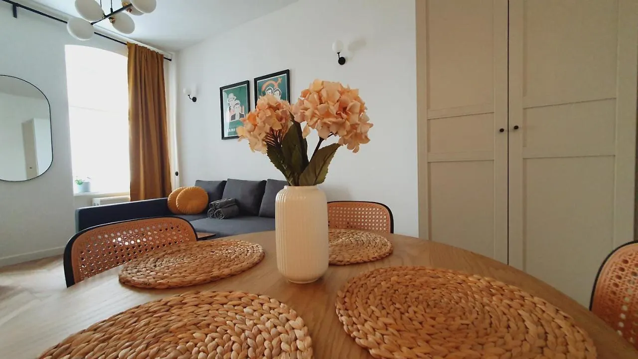 Kurkowa Apartment Wroclaw