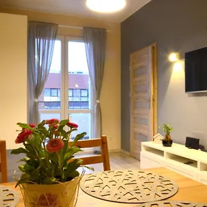 Apartament Central Apartment: Old Town & Main Station Polska